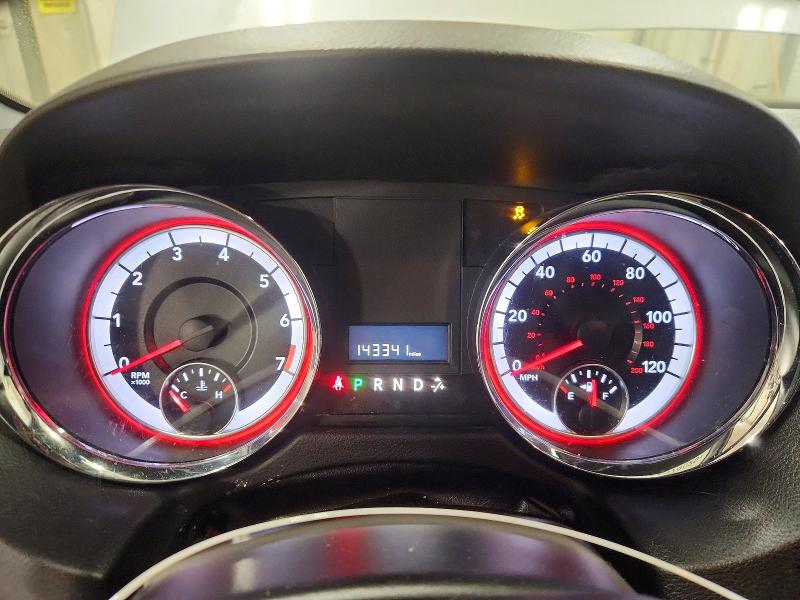 Photo 9 from auction – 2019 DODGE GRAND CARA with VIN 2C4RDGCG1KR807813