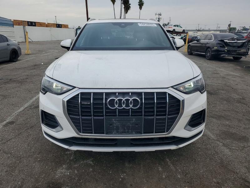 Photo 5 from auction – 2021 AUDI Q3 PREMIUM with VIN WA1AUCF33M1105928