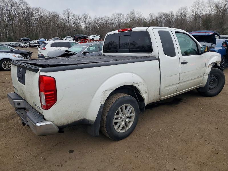 Photo 3 from auction – 2018 NISSAN FRONTIER with VIN 1N6AD0CWXJN762875