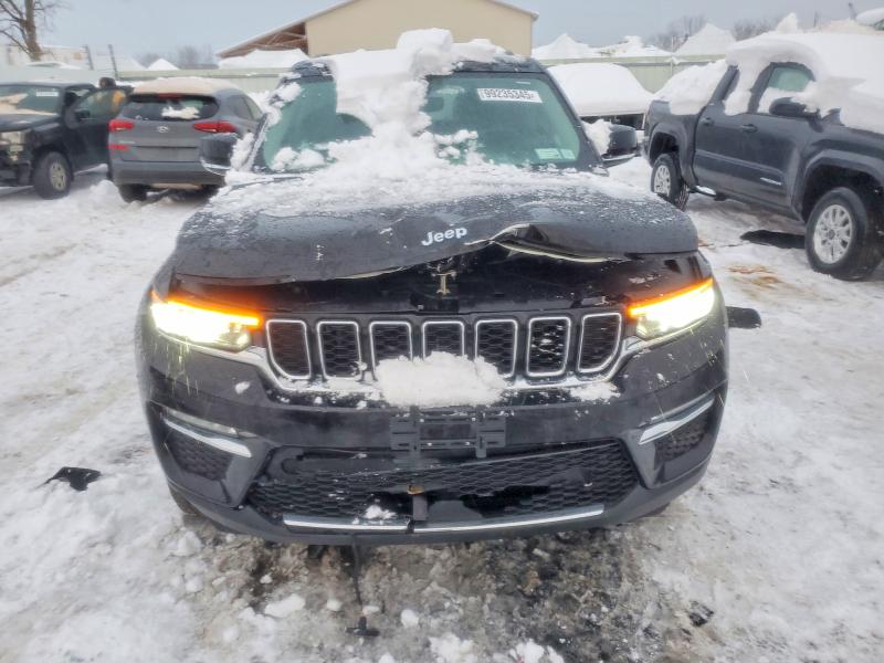 Photo 5 from auction – 2023 JEEP GRAND CHER with VIN 1C4RJYB6XP8794733