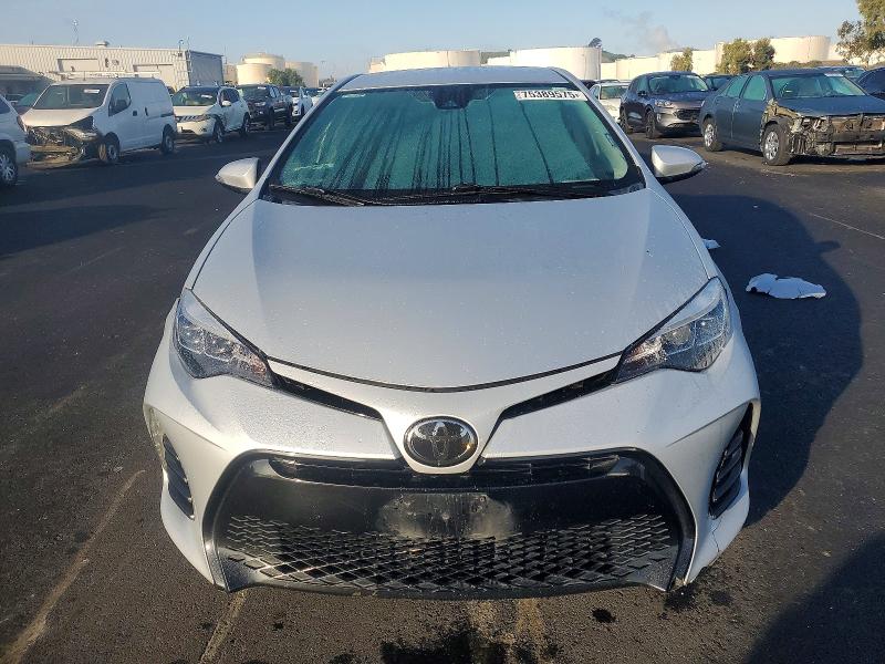 Photo 5 from auction – 2018 TOYOTA COROLLA with VIN 2T1BURHE1JC087237
