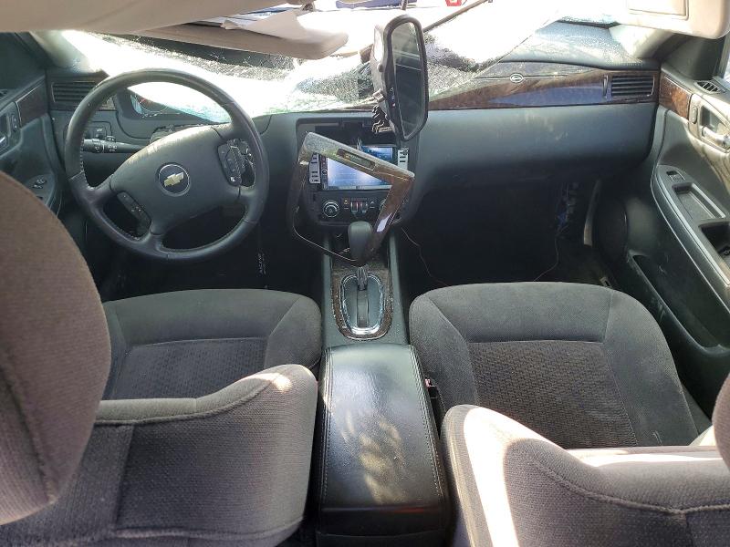 Photo 8 from auction – 2012 CHEVROLET IMPALA with VIN 2G1WB5E33C1112703