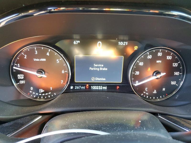 Photo 9 from auction – 2023 BUICK ENVISION E with VIN LRBFZNR46PD065911