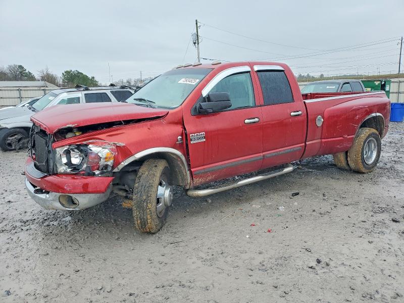 DODGE RAM 3500 S 2007 with VIN 3D7ML48A07G797729 - Photo from auction