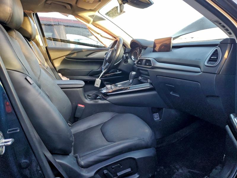 Photo 7 from auction – 2022 MAZDA CX-9 TOURI with VIN JM3TCBAY0N0627459
