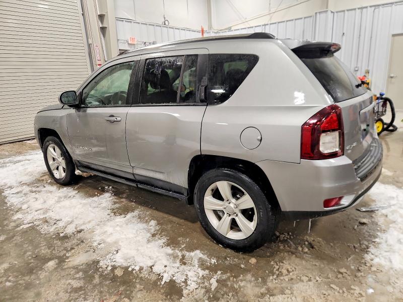 Photo 2 from auction – 2015 JEEP COMPASS LA with VIN 1C4NJDEB7FD217082