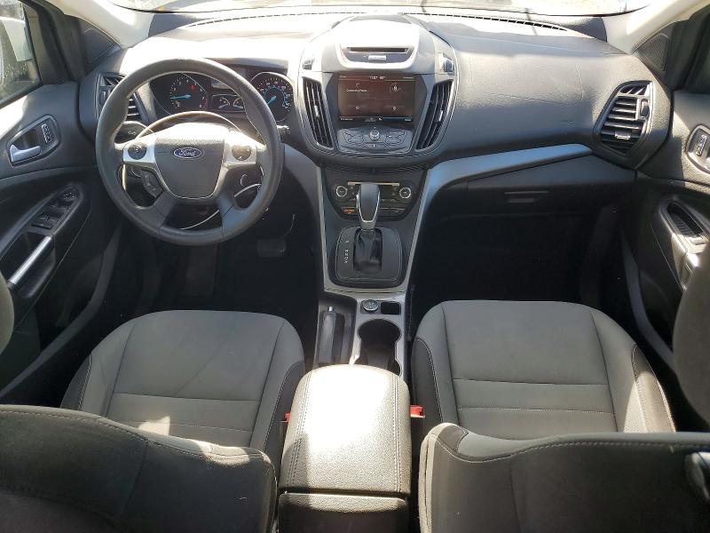 Photo 8 from auction – 2015 FORD ESCAPE SE with VIN 1FMCU0GX1FUC89343
