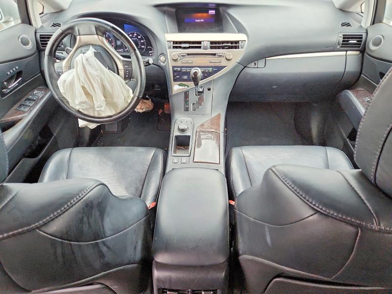 Photo 8 from auction – 2013 LEXUS RX 350 BAS with VIN 2T2BK1BA6DC189257