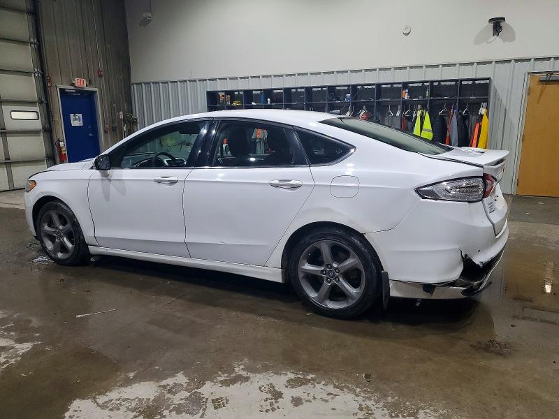 صورة رقم 2 من المزاد - 2016 FORD FUSION SE مع VIN 3FA6P0T92GR372939