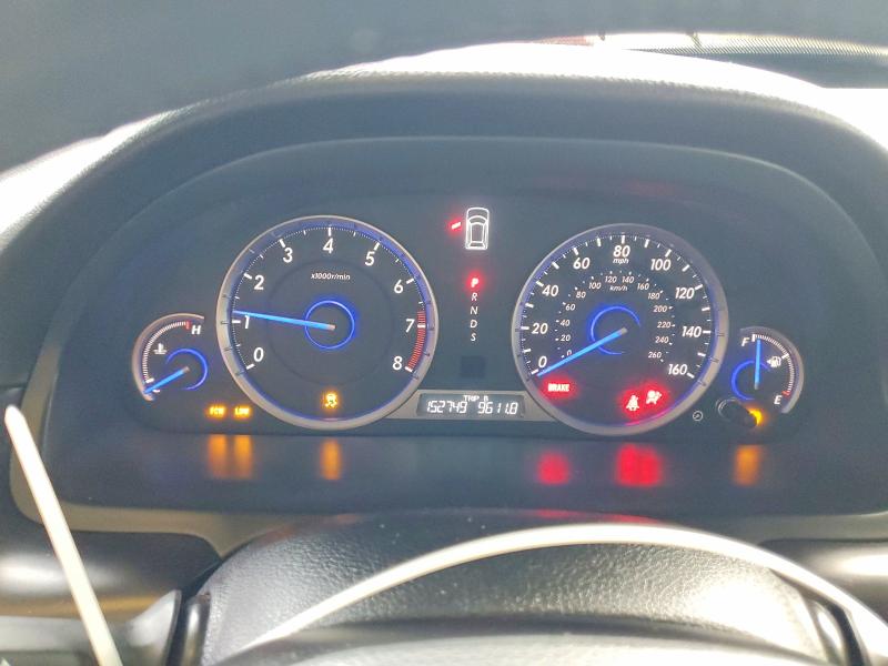 Photo 9 from auction – 2013 HONDA CROSSTOUR with VIN 5J6TF2H50DL001901
