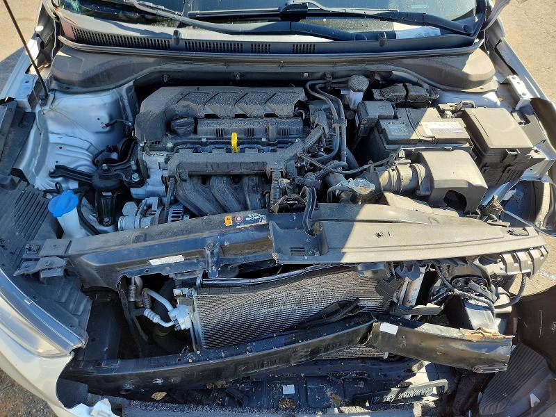Photo 11 from auction – 2021 HYUNDAI ACCENT SE with VIN 3KPC24A62ME139464