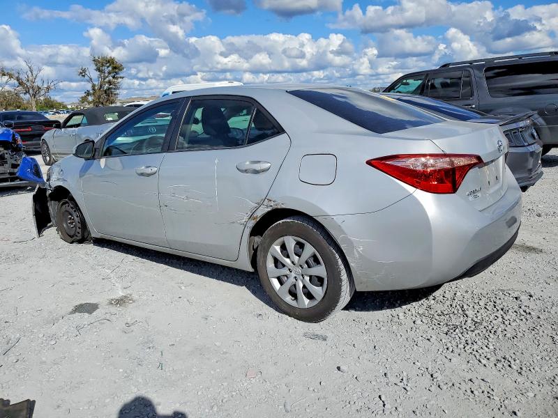 Photo 2 from auction – 2019 TOYOTA COROLLA with VIN 2T1BURHE2KC196677