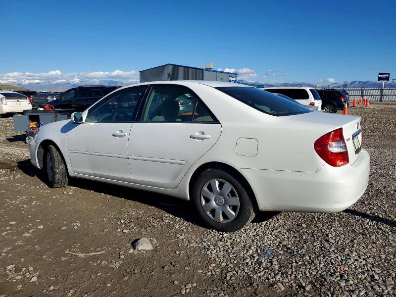 Photo 2 from auction – 2004 TOYOTA CAMRY LE with VIN 4T1BE32K44U358304