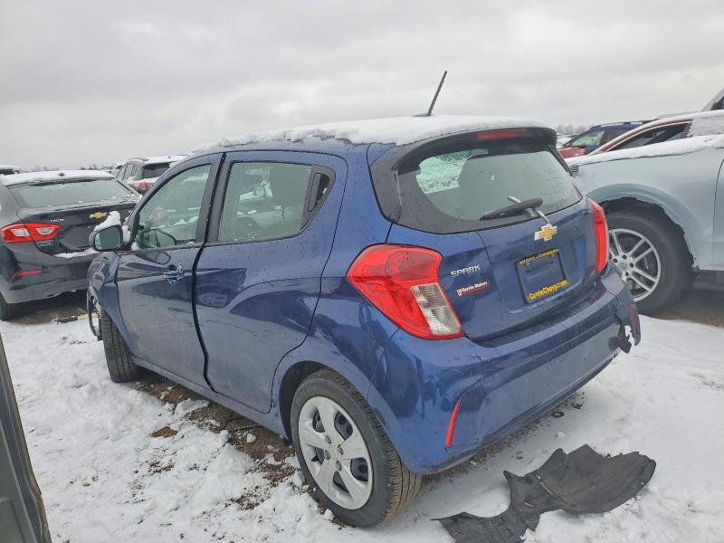 Фото 2 с аукциона – 2022 CHEVROLET SPARK с VIN KL8CB6SA4NC030424