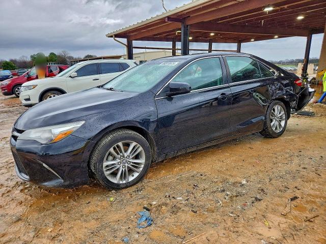 TOYOTA CAMRY LE 2016 with VIN 4T1BF1FKXGU615370 - Photo from auction