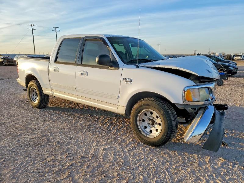 Photo 4 from auction – 2003 FORD F150 with VIN 1FTRW07L13KA14178