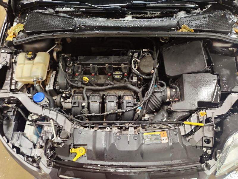 Photo 11 from auction – 2014 FORD FOCUS with VIN 1FADP3F24EL237299