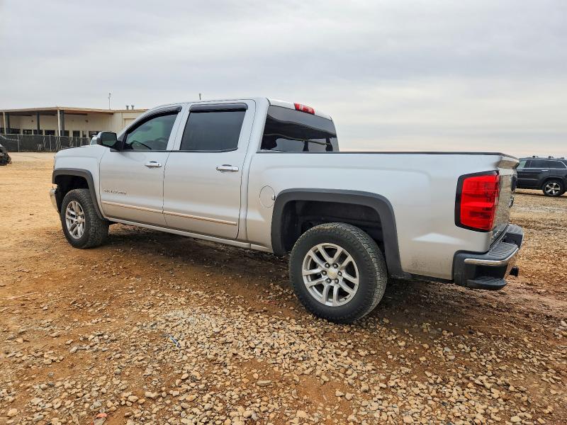Photo 2 from auction – 2014 CHEVROLET SILVERADO with VIN 3GCUKSEC8EG339022