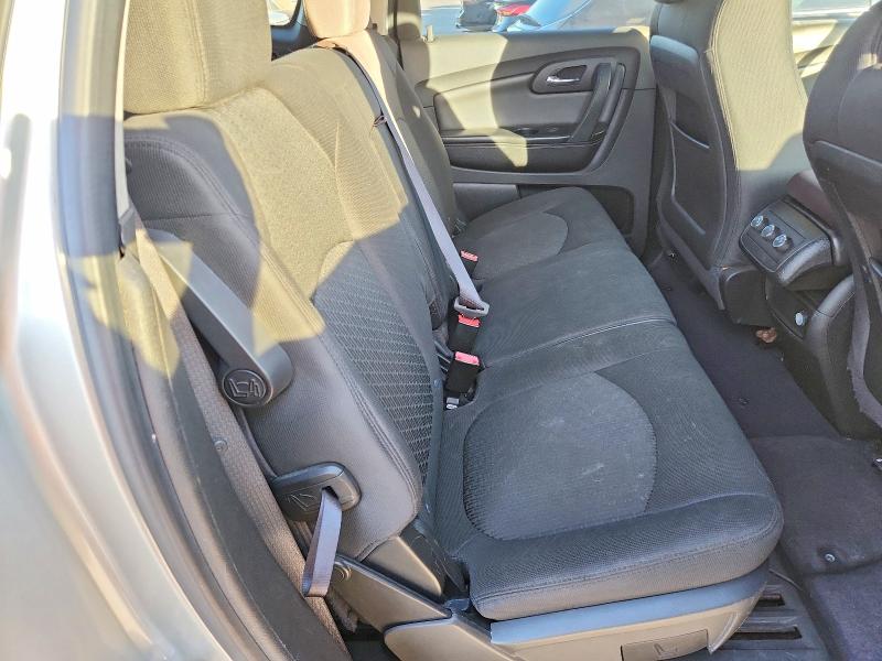 Photo 10 from auction – 2012 CHEVROLET TRAVERSE with VIN 1GNKRGED6CJ172641