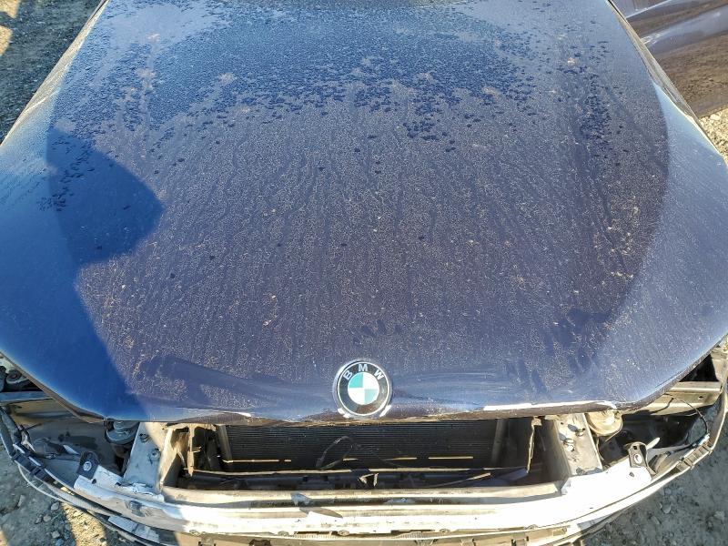 Photo 11 from auction – 2017 BMW 540 I with VIN WBAJE5C31HG914511
