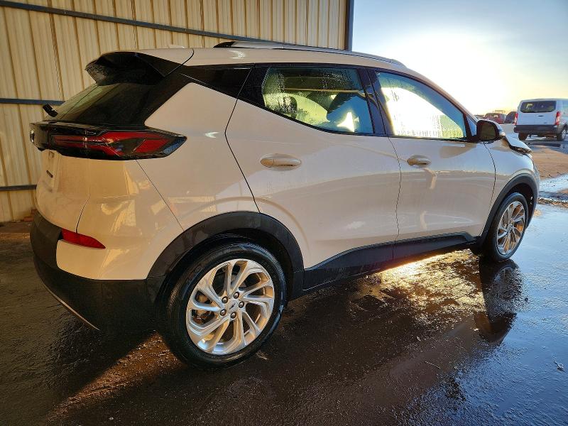 Photo 3 from auction – 2023 CHEVROLET BOLT EUV L with VIN 1G1FY6S00P4135140