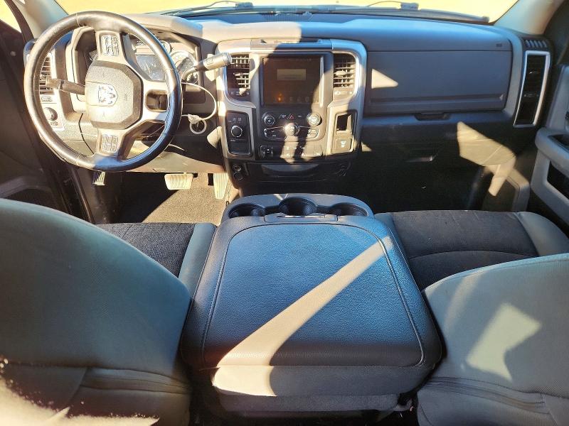 Photo 8 from auction – 2014 RAM 2500 with VIN 3C6UR5DL0EG208382