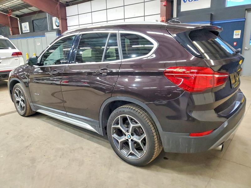 Photo 2 from auction – 2018 BMW X1 XDRIVE2 with VIN WBXHT3C32J5L25239