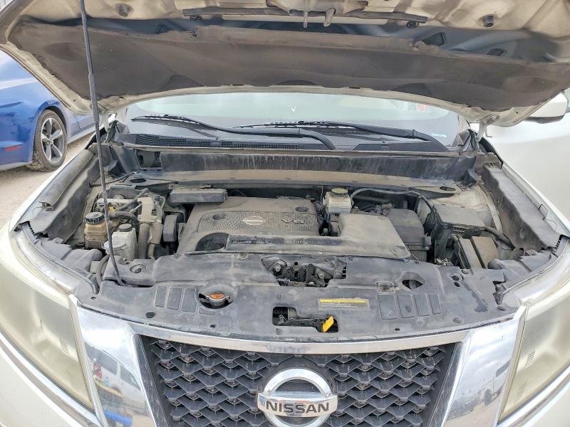Photo 12 from auction – 2015 NISSAN PATHFINDER with VIN 5N1AR2MN7FC671678