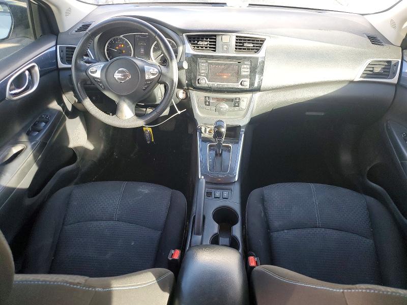 Photo 8 from auction – 2018 NISSAN SENTRA S with VIN 3N1AB7AP7JY280979
