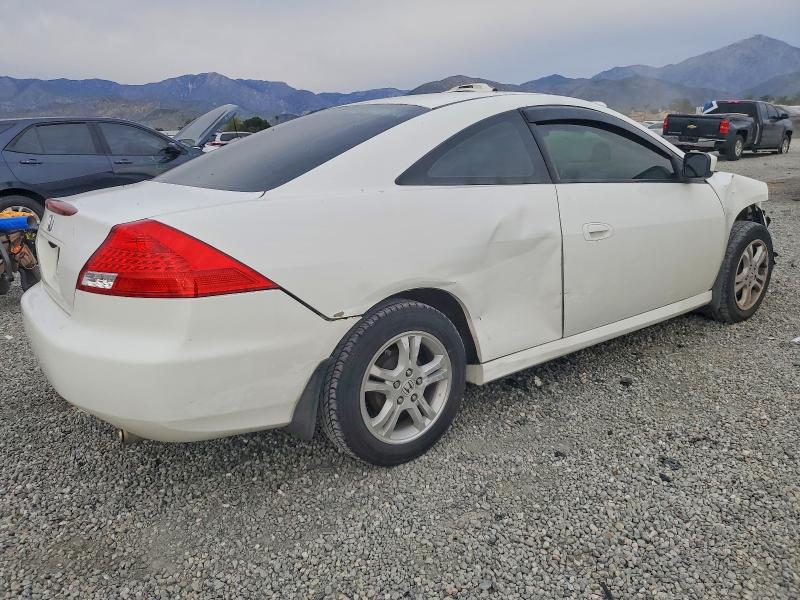 Photo 3 from auction – 2007 HONDA ACCORD LX with VIN 1HGCM72357A011843
