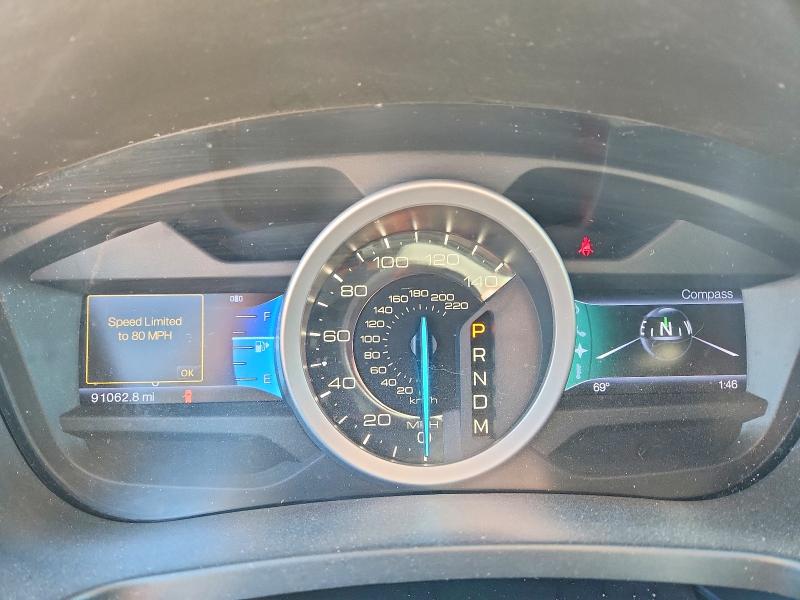 Photo 9 from auction – 2013 FORD EXPLORER with VIN 1FM5K7D85DGA96287
