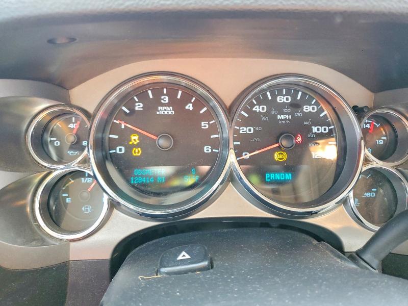 Photo 9 from auction – 2012 GMC SIERRA K15 with VIN 1GTR2VE79CZ256884