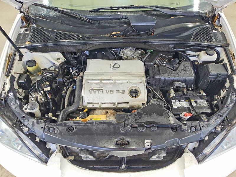 Photo 12 from auction – 2005 LEXUS RX 330 with VIN 2T2HA31U45C052176
