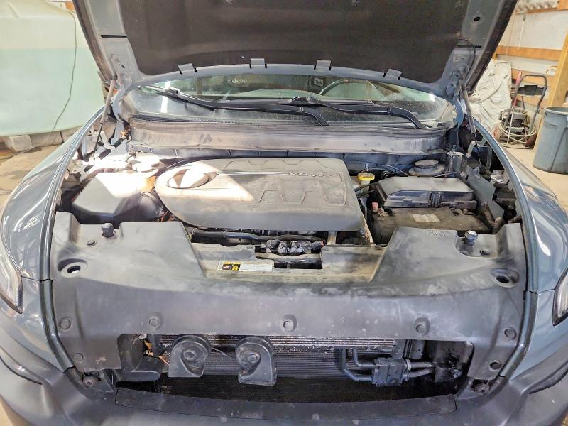 Photo 11 from auction – 2015 JEEP CHEROKEE T with VIN 1C4PJMBS7FW699263
