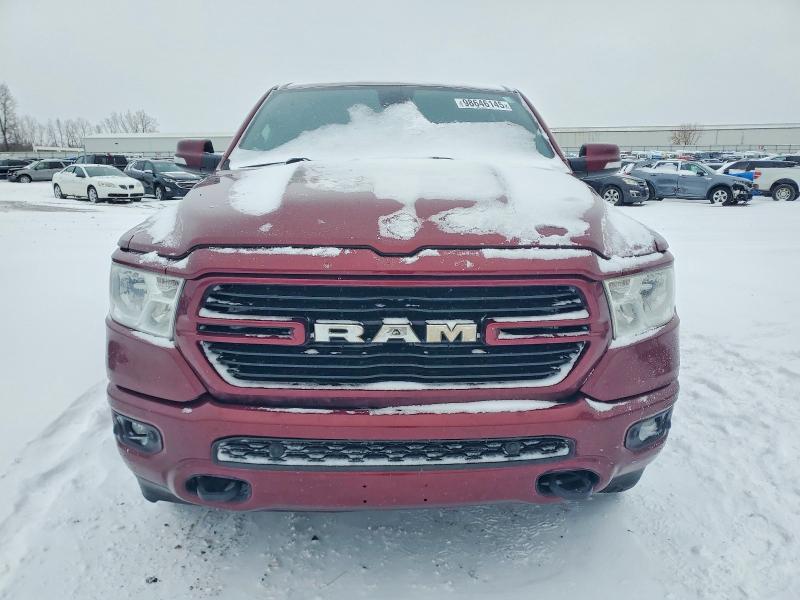 Photo 5 from auction – 2019 RAM 1500 BIG H with VIN 1C6RRFFG0KN889481
