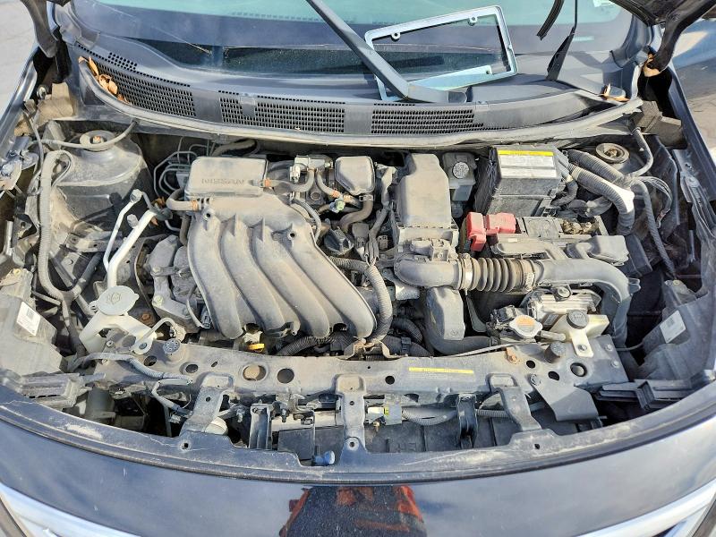Photo 11 from auction – 2016 NISSAN VERSA with VIN 3N1CN7AP8GL912376