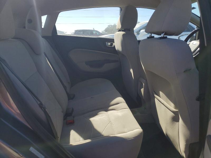 Photo 10 from auction – 2014 FORD FIESTA SE with VIN 3FADP4EJ7EM102945