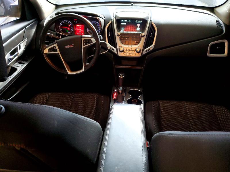 Photo 8 from auction – 2016 GMC TERRAIN with VIN 2GKALNEK5G6114990
