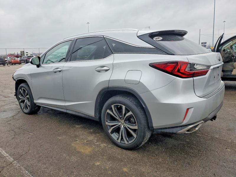 Photo 2 from auction – 2016 LEXUS RX 350 BAS with VIN 2T2BZMCA8GC036489