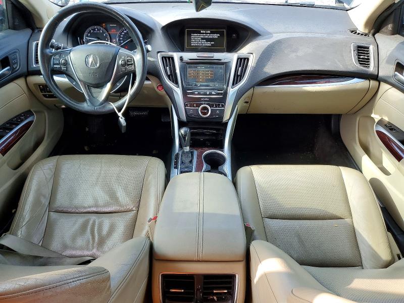 Photo 8 from auction – 2015 ACURA TLX TECH with VIN 19UUB1F51FA800802