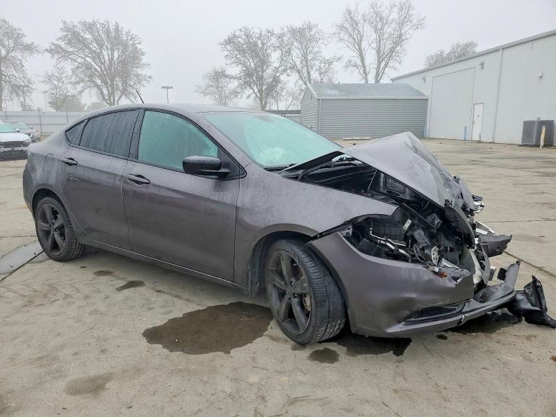 Photo 4 from auction – 2016 DODGE DART with VIN 1C3CDFBB5GD625486
