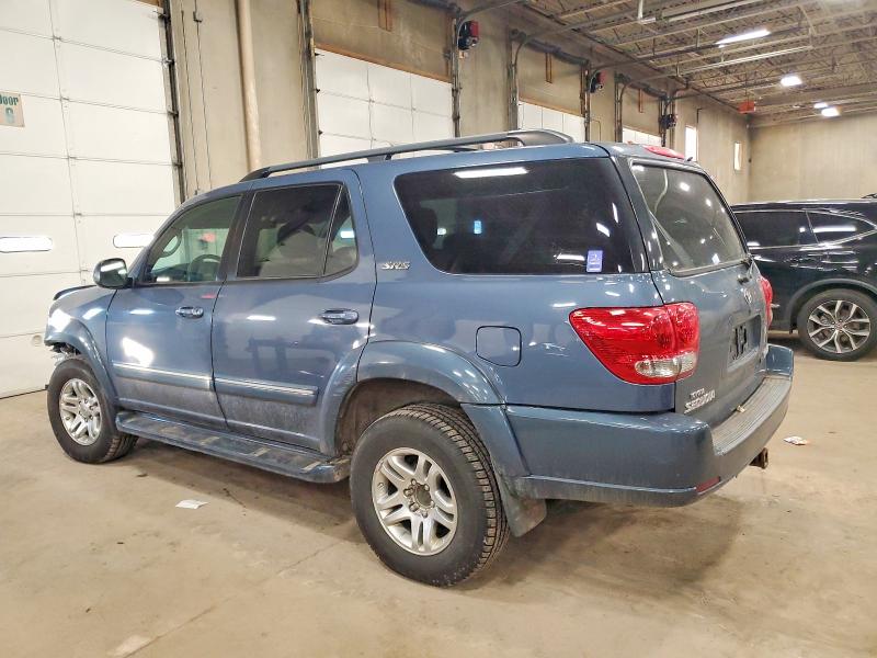Photo 2 from auction – 2005 TOYOTA SEQUOIA with VIN 5TDBT44A55S242992