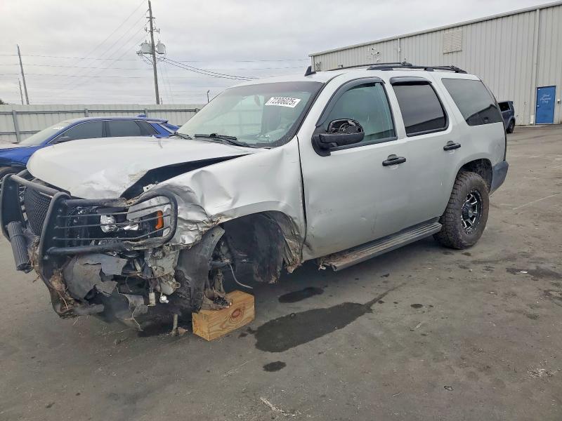 CHEVROLET TAHOE C150 2010 with VIN 1GNMCBE34AR193765 - Photo from auction