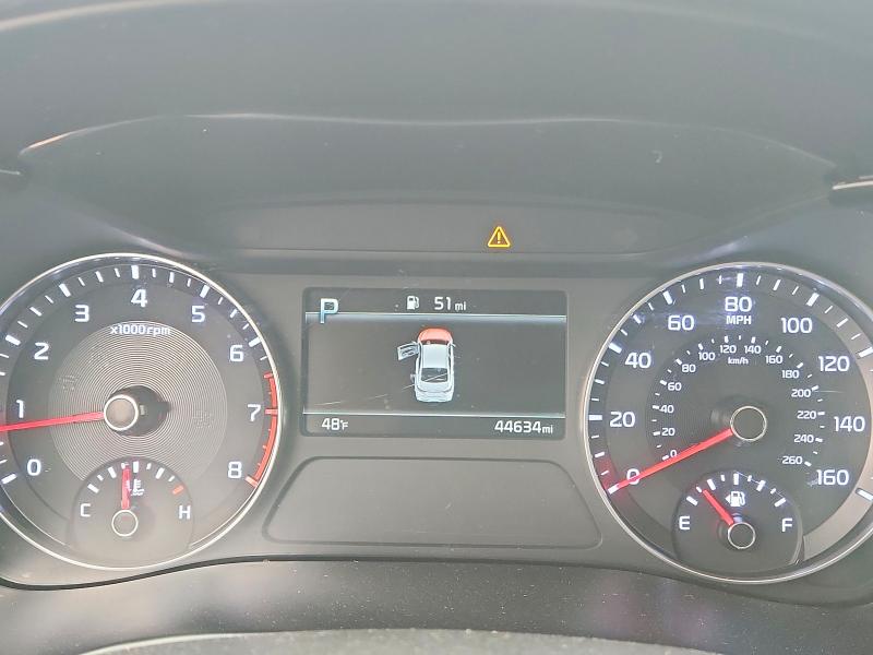Photo 9 from auction – 2023 KIA FORTE LX with VIN 3KPF24AD4PE600678