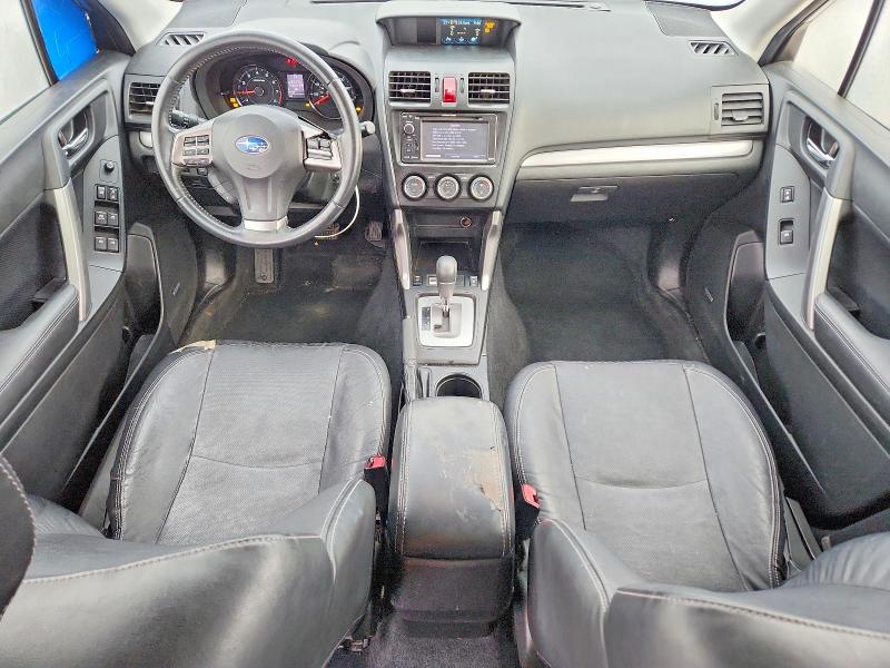 Photo 8 from auction – 2014 SUBARU FORESTER 2 with VIN JF2SJAMC4EH505193