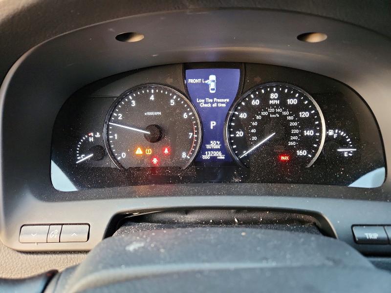 Photo 9 from auction – 2015 LEXUS LS 460 with VIN JTHBL5EF3F5133954