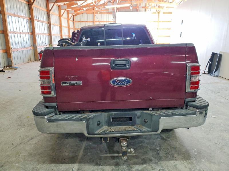 Photo 6 from auction – 2004 FORD F150 with VIN 1FTPX02564KC07621