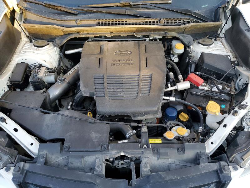 Photo 12 from auction – 2019 SUBARU FORESTER S with VIN JF2SKAPC9KH584445