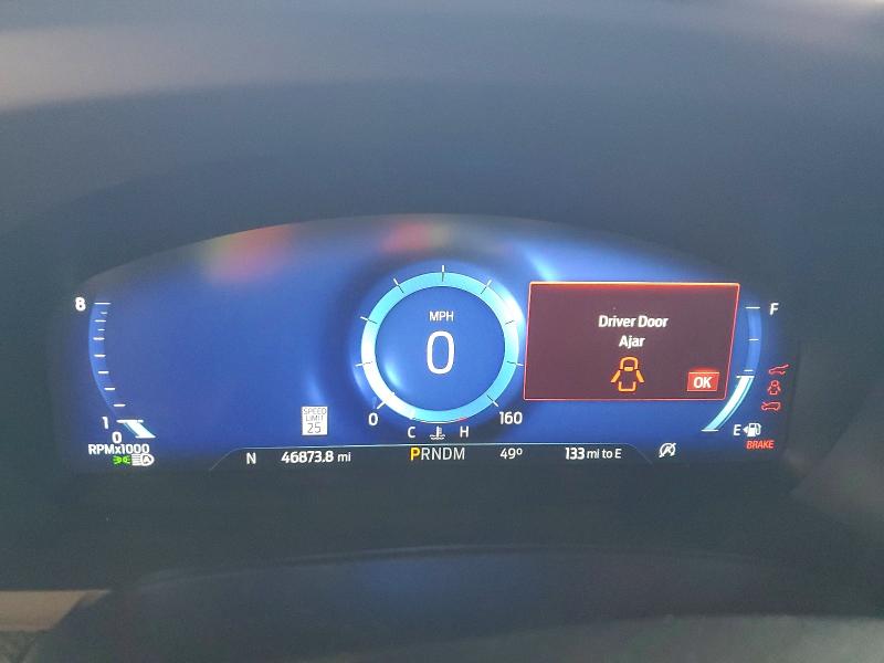 Photo 9 from auction – 2023 FORD EXPLORER S with VIN 1FM5K8GCXPGA00518