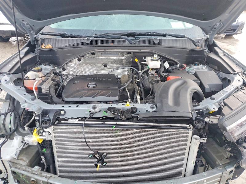 Photo 12 from auction – 2023 CHEVROLET TRAILBLAZE with VIN KL79MRSL4PB022697